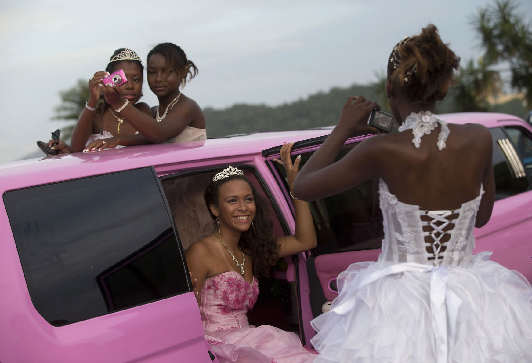 Growing Up Female Photo Gallery